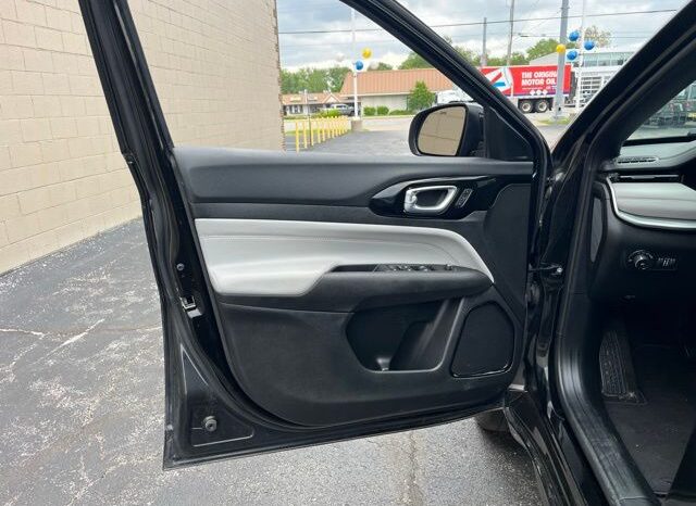 
 Jeep Compass full									