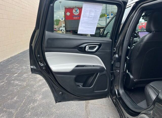 
 Jeep Compass full									