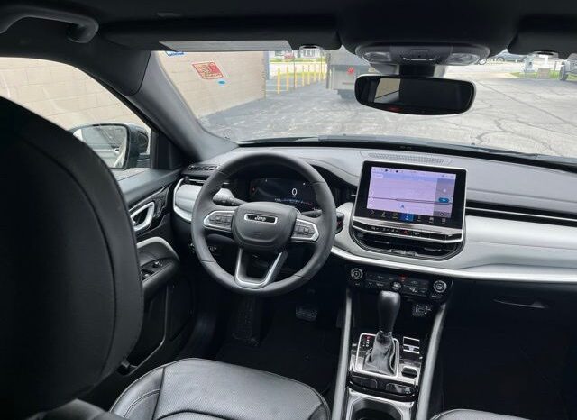 
 Jeep Compass full									