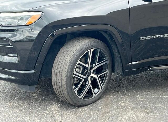 
 Jeep Compass full									