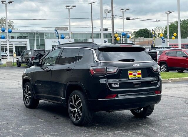 
 Jeep Compass full									