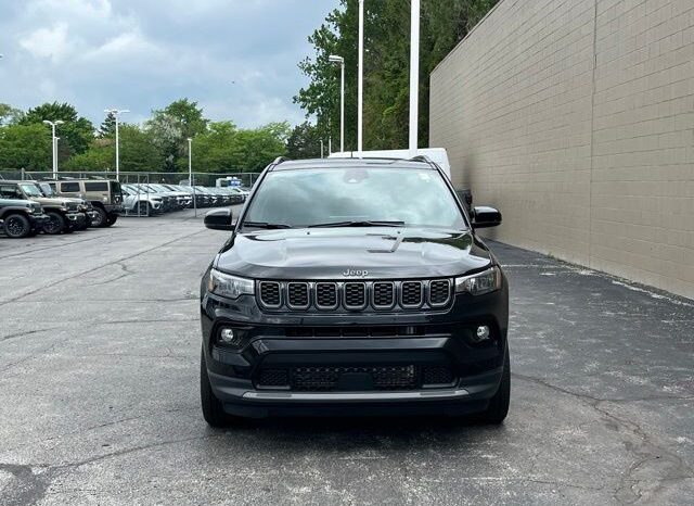 
 Jeep Compass full									