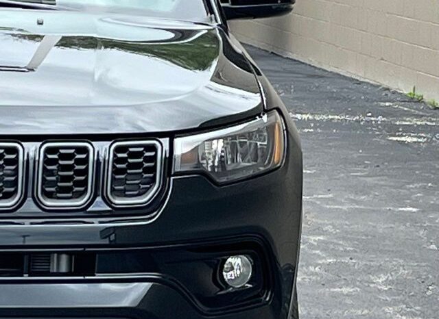 
 Jeep Compass full									