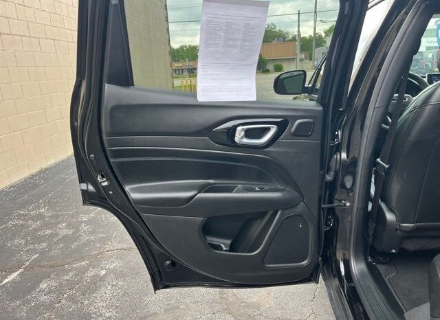 
 Jeep Compass full									