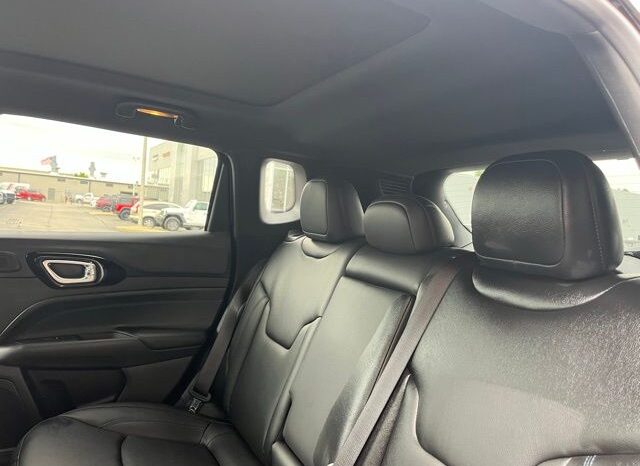 
 Jeep Compass full									