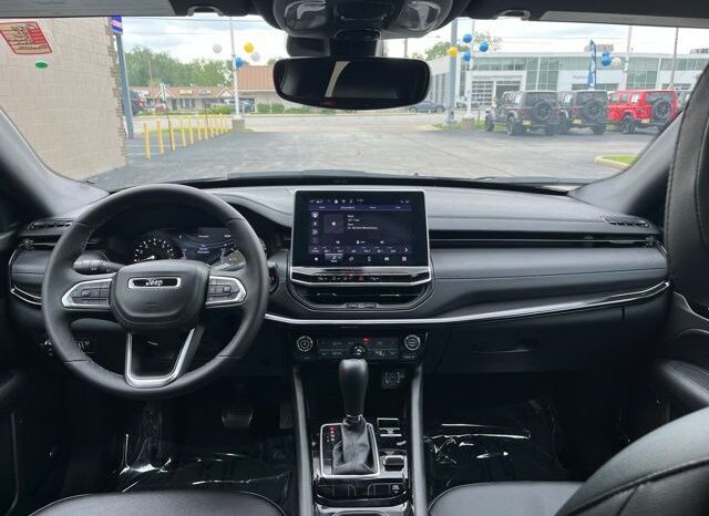 
 Jeep Compass full									