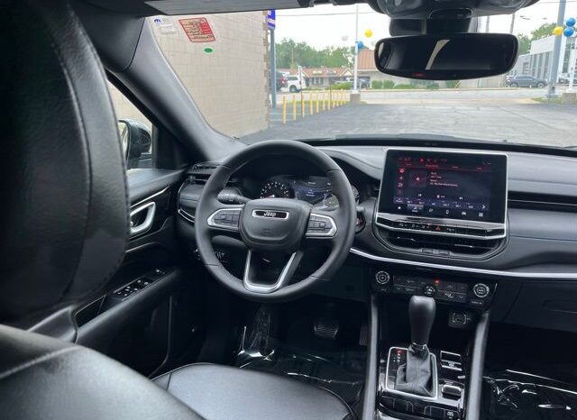 
 Jeep Compass full									