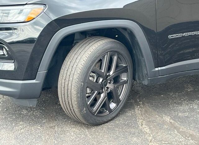 
 Jeep Compass full									