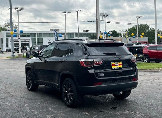 
 Jeep Compass full									