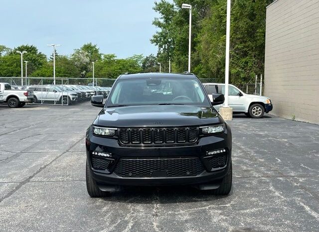 
 Jeep Grand Cherokee full									