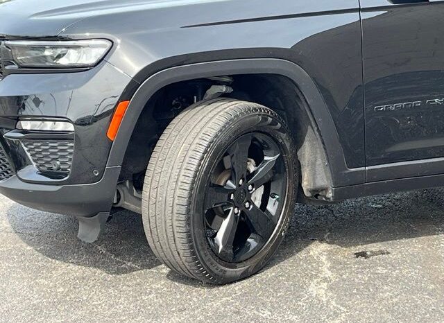 
 Jeep Grand Cherokee full									