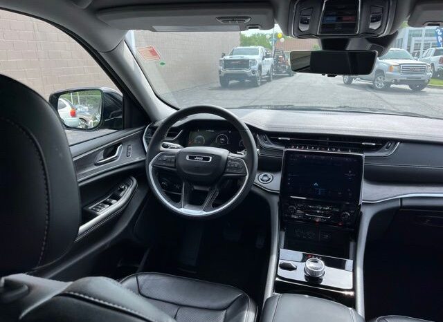 
 Jeep Grand Cherokee full									