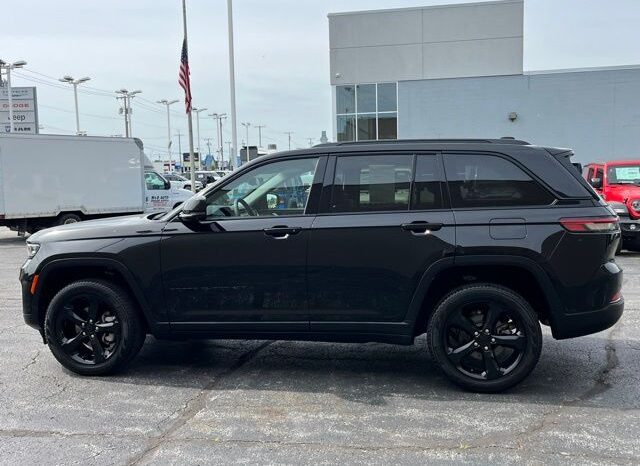 
 Jeep Grand Cherokee full									