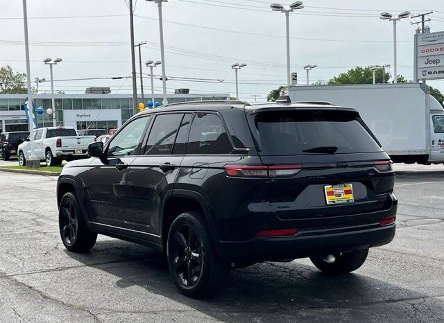 
 Jeep Grand Cherokee full									