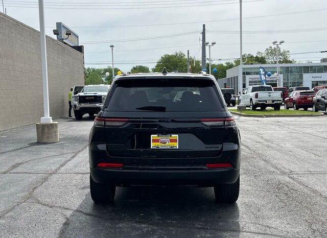 
 Jeep Grand Cherokee full									