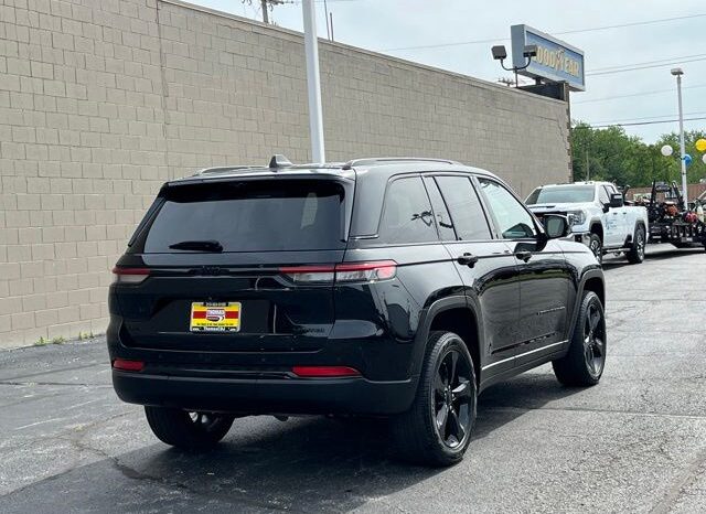 
 Jeep Grand Cherokee full									