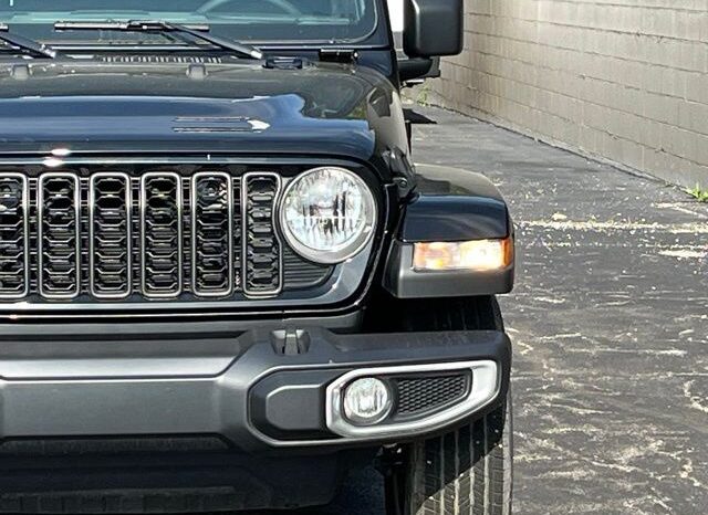 
 Jeep Gladiator full									