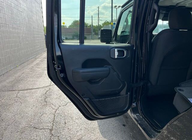
 Jeep Gladiator full									