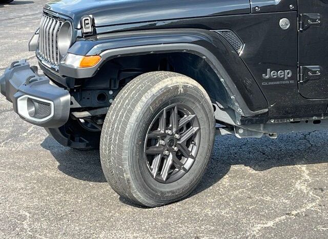 
 Jeep Gladiator full									