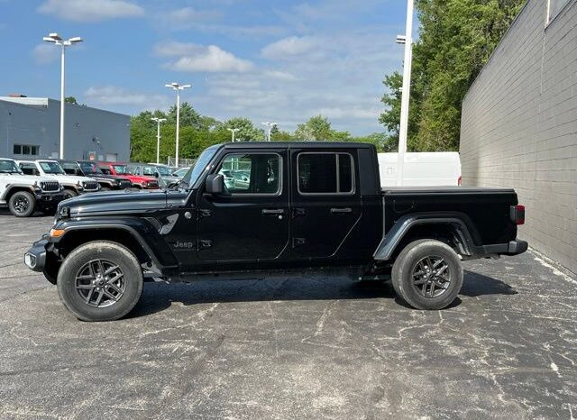 
 Jeep Gladiator full									