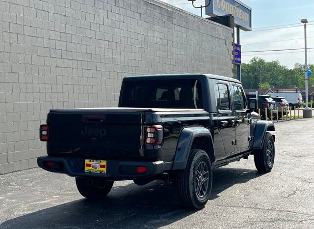 
 Jeep Gladiator full									