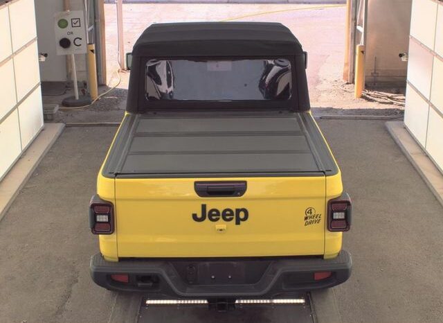 
 Jeep Gladiator full									