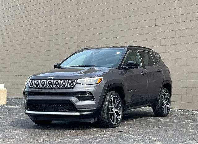 
 Jeep Compass full									