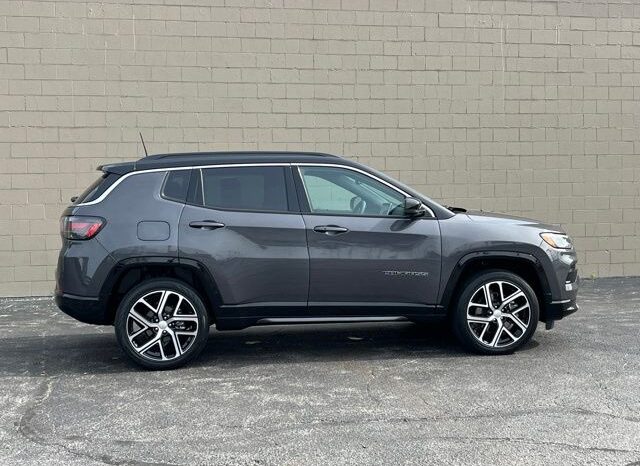 
 Jeep Compass full									