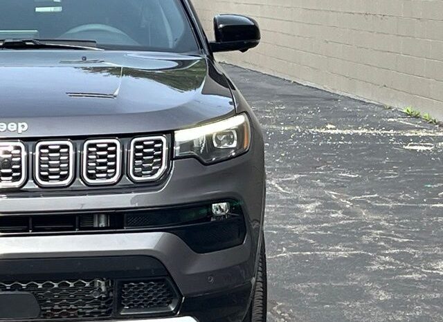 
 Jeep Compass full									