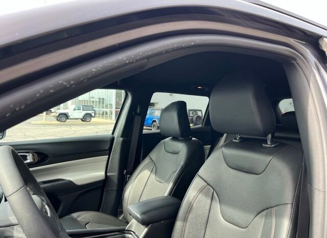 
 Jeep Compass full									