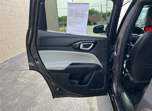 
 Jeep Compass full									