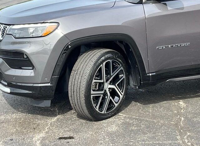 
 Jeep Compass full									