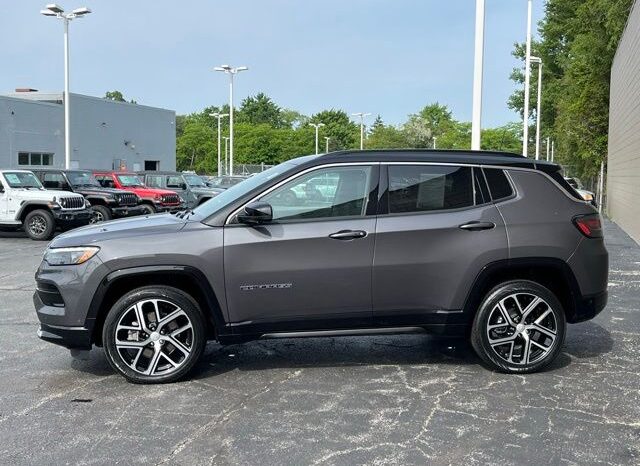 
 Jeep Compass full									