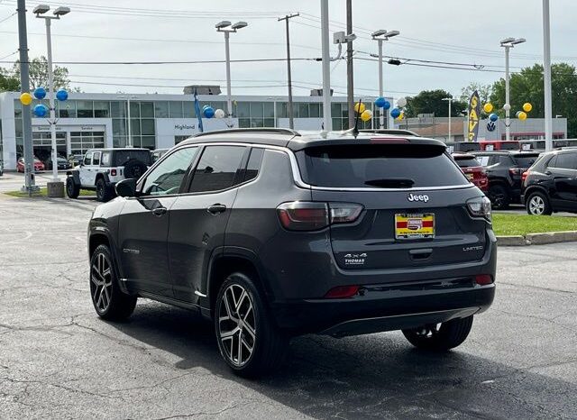 
 Jeep Compass full									