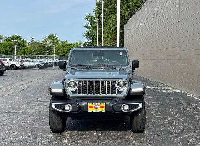
 Jeep Wrangler full									