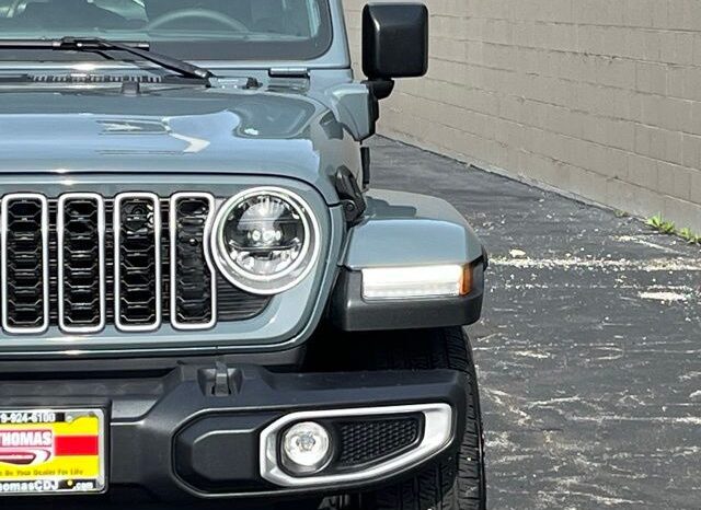 
 Jeep Wrangler full									