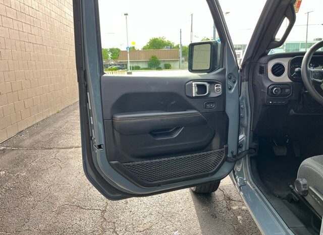 
 Jeep Wrangler full									