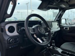 
 Jeep Wrangler full									