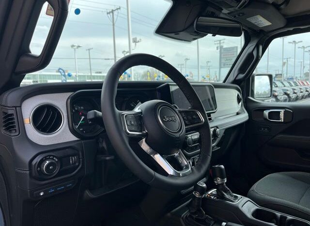 
 Jeep Wrangler full									