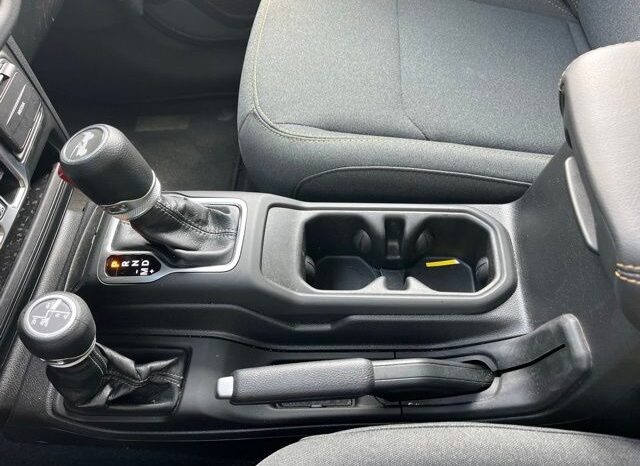 
 Jeep Wrangler full									