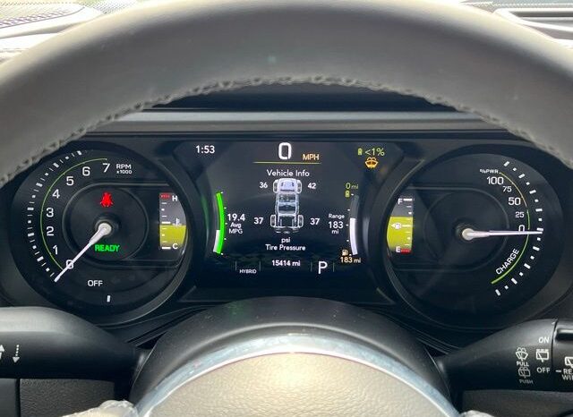 
 Jeep Wrangler full									