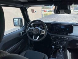 
 Jeep Wrangler full									