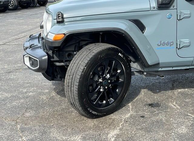 
 Jeep Wrangler full									
