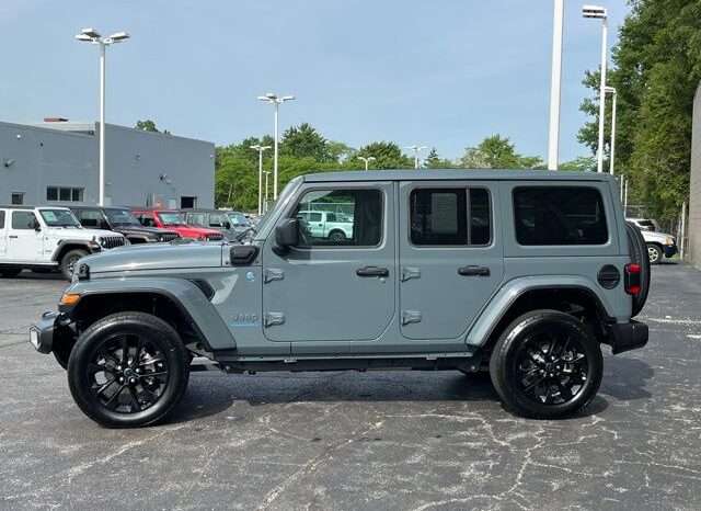 
 Jeep Wrangler full									