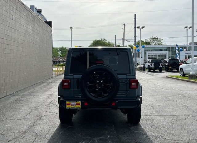 
 Jeep Wrangler full									