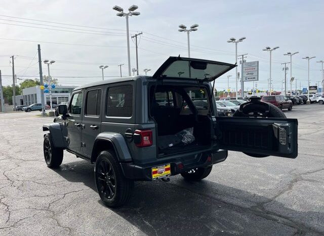 
 Jeep Wrangler full									