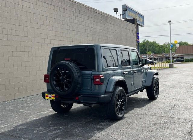 
 Jeep Wrangler full									
