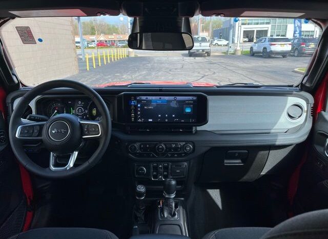 
 Jeep Wrangler full									