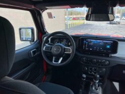 Jeep Wrangler full