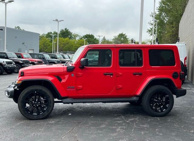 
 Jeep Wrangler full									